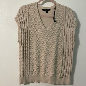 marc new york sweater vest